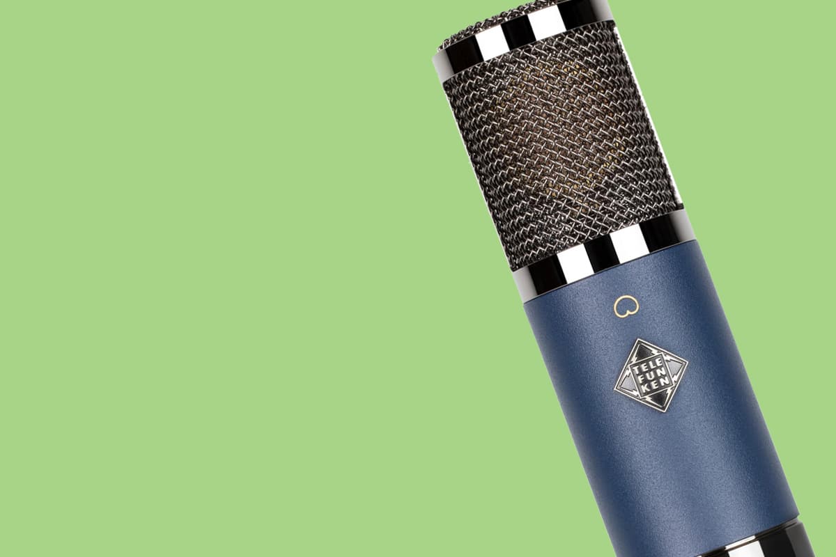 Telefunken TF11 Review – Excellent Clarity & Neutrality
