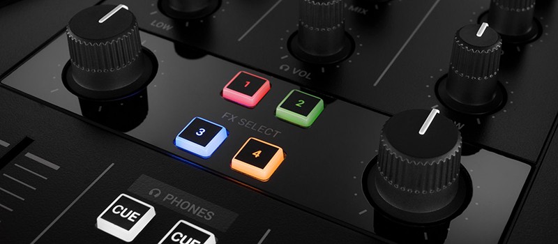 Traktor Kontrol S2 Mk3 FX