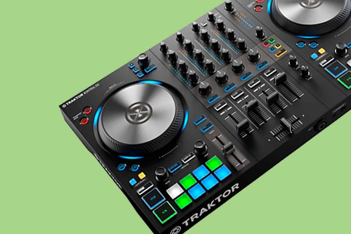 Traktor Kontrol S3 Review – Refined and Fresh