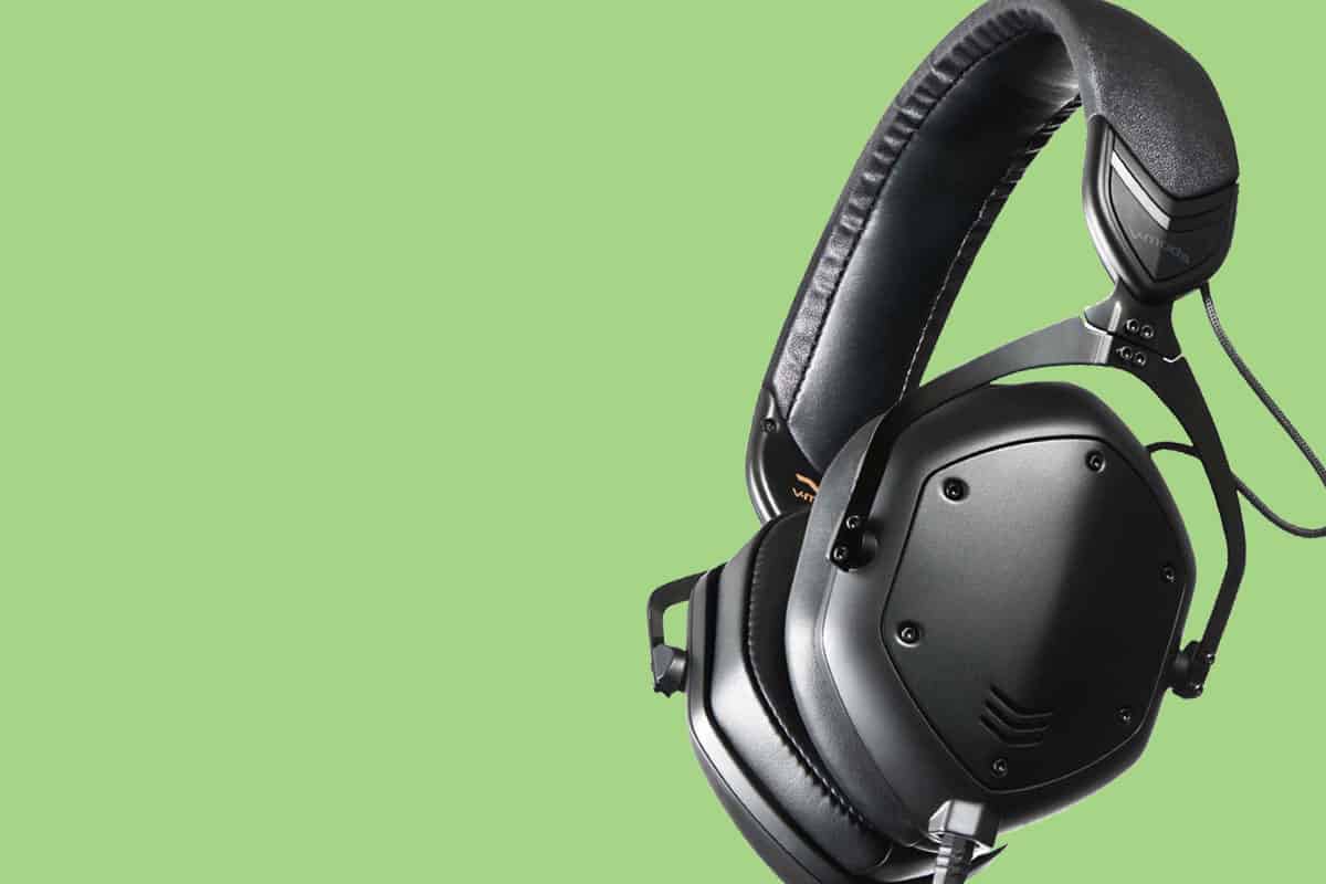 V-Moda Crossfade M-100 Review – Customizable DJ Headphones