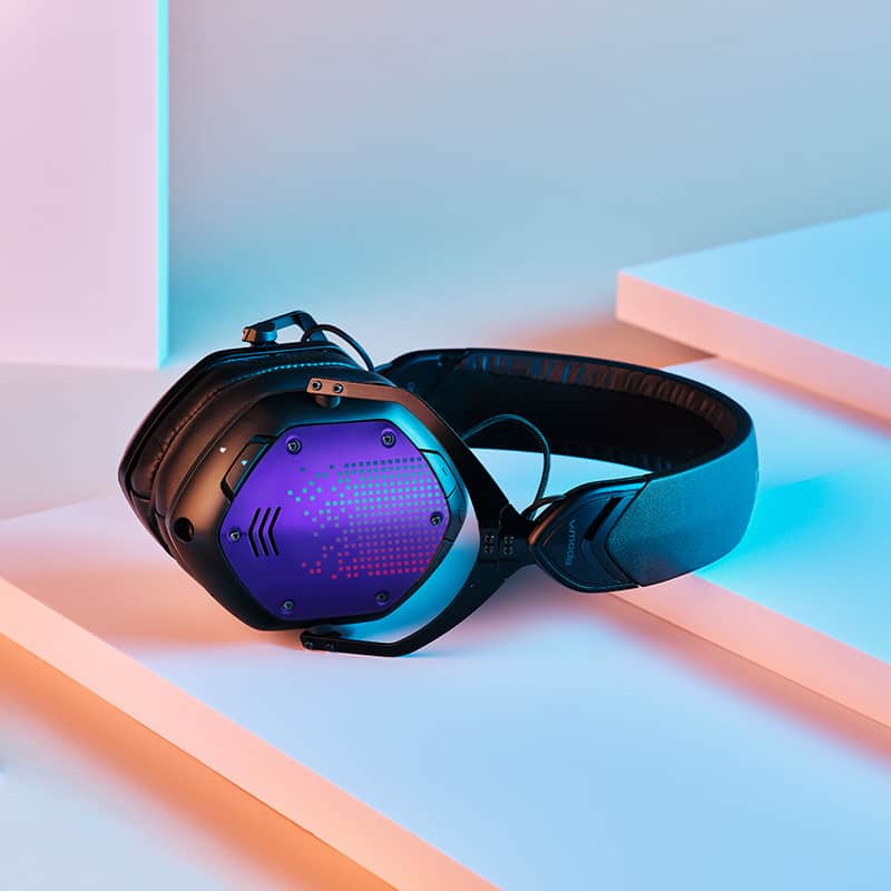 V-Moda Crossfade M-100 Customizable Plates.