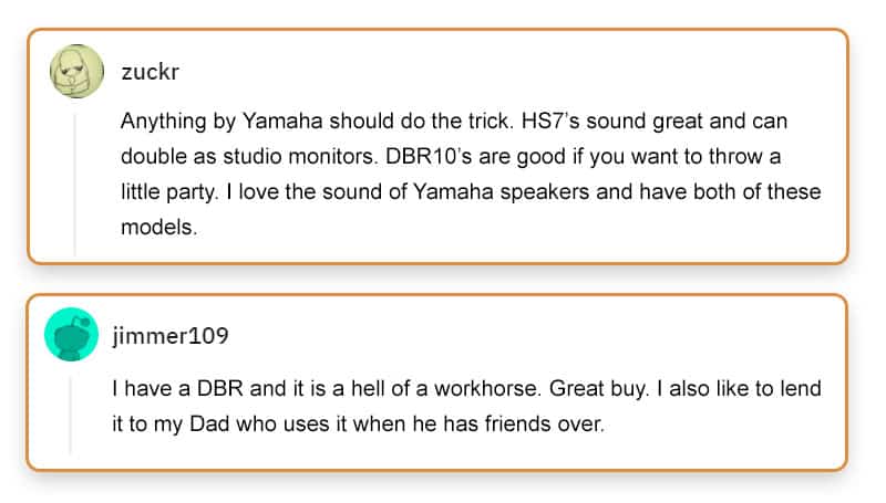 Yamaha DBR10 Reviews