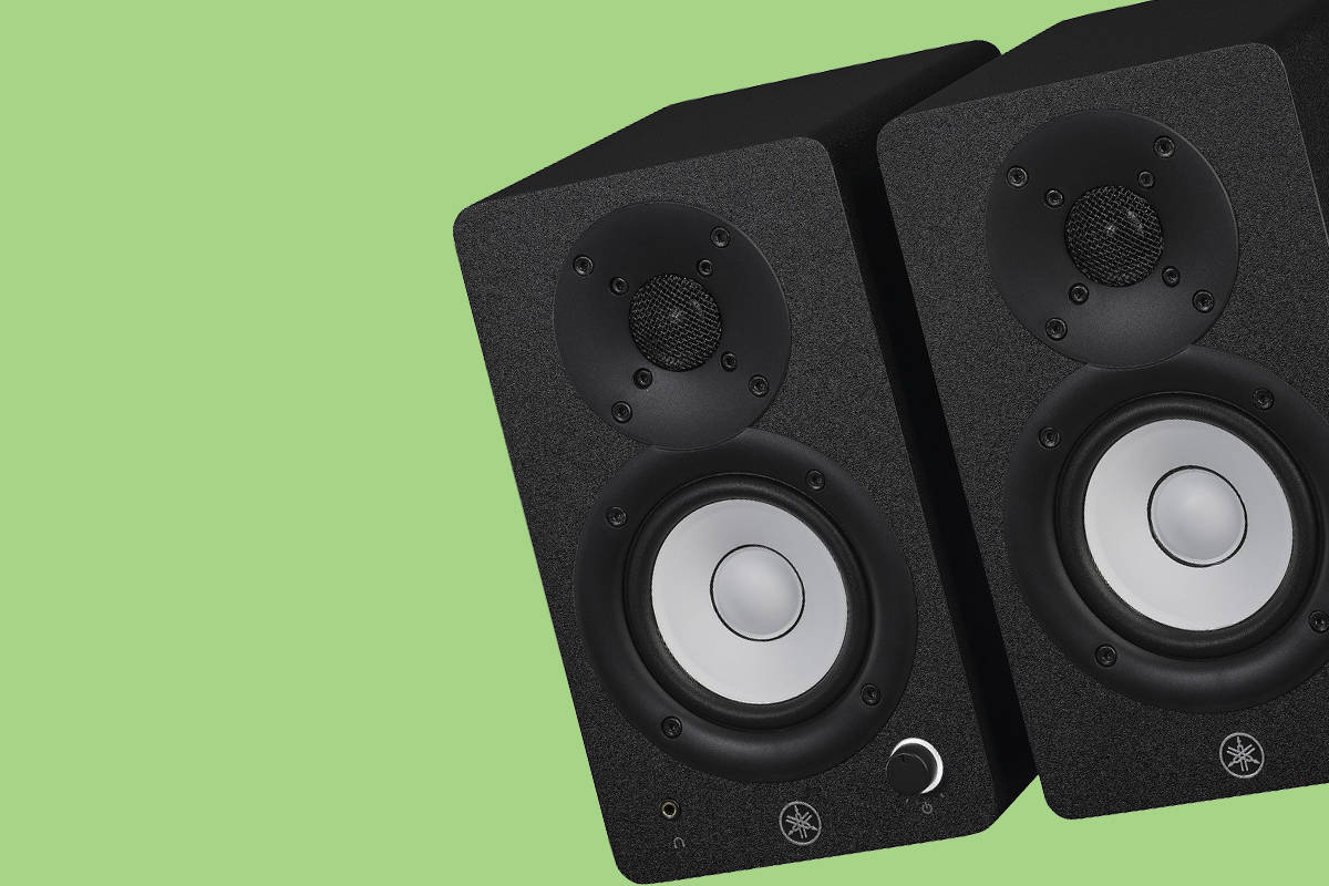 Yamaha HS3 Review