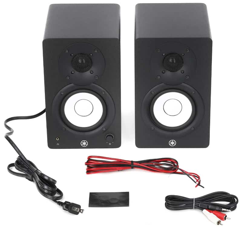 Yamaha HS3 Contents.