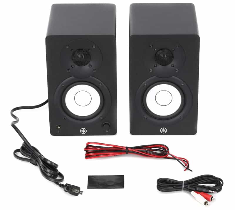 Yamaha HS4 Accessories.