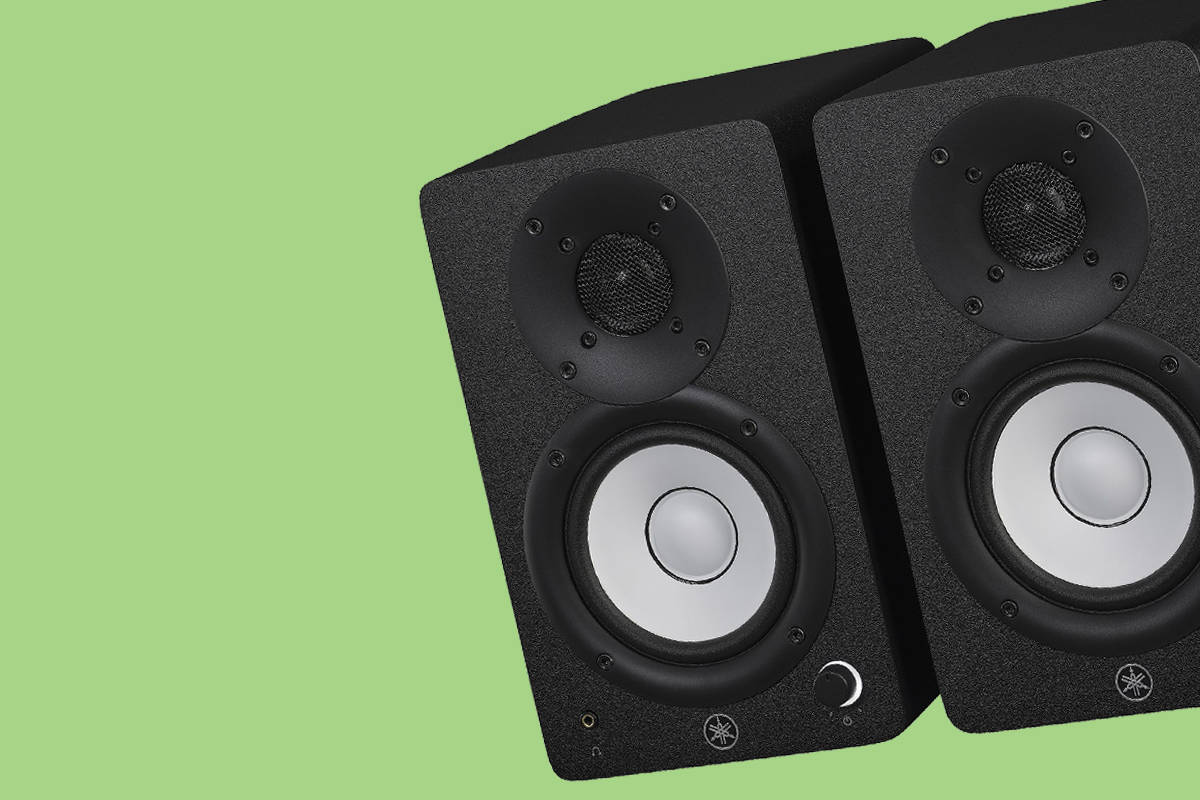 Yamaha HS4 Review