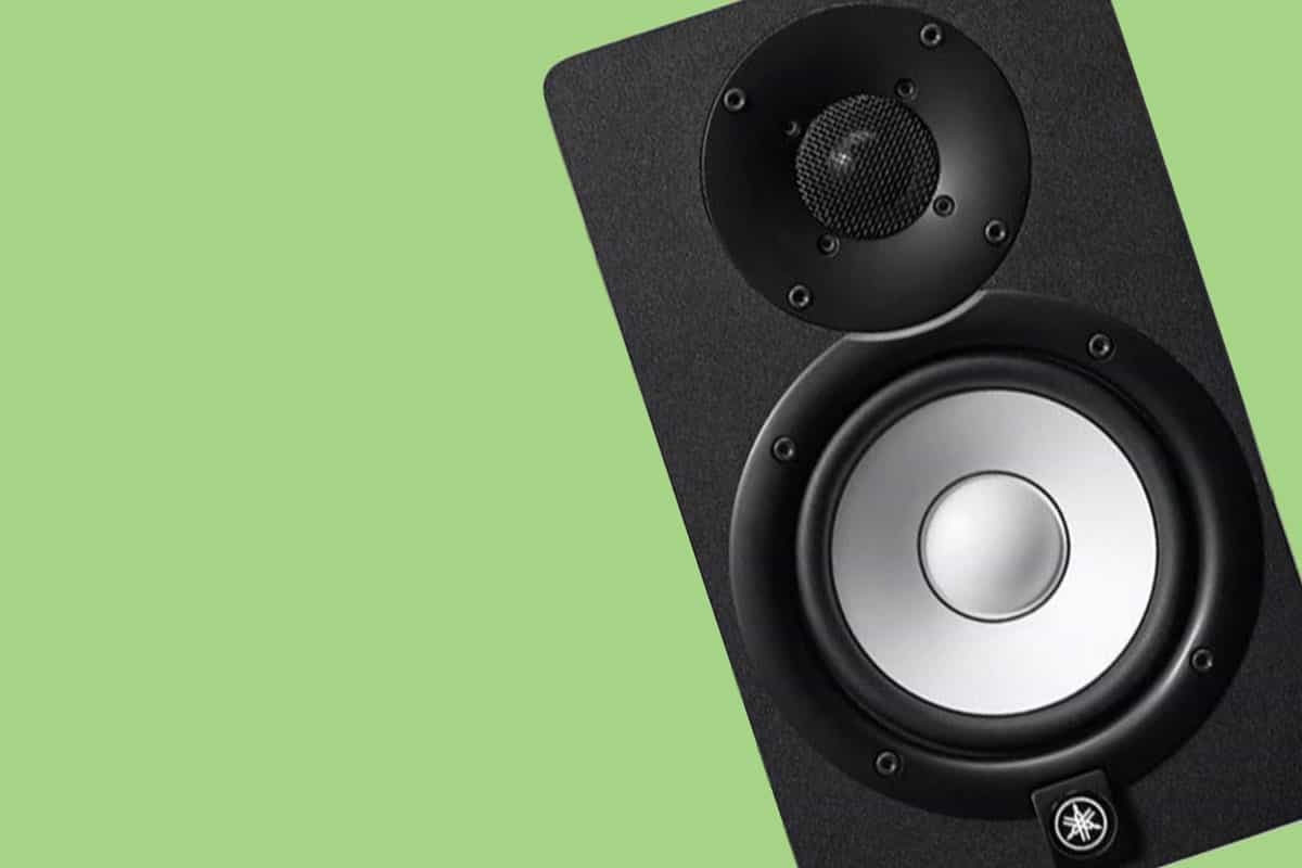 Yamaha HS5 Review – High Quality At A Great Price