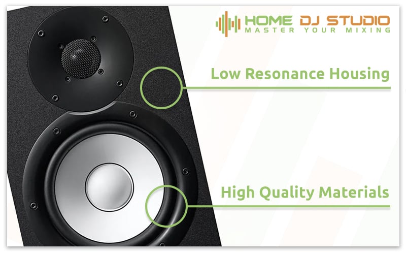 Yamaha HS7 Details