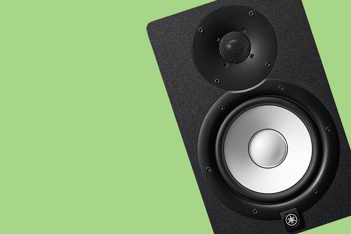 Yamaha HS7 Review – Powerful Sound At A Great Price