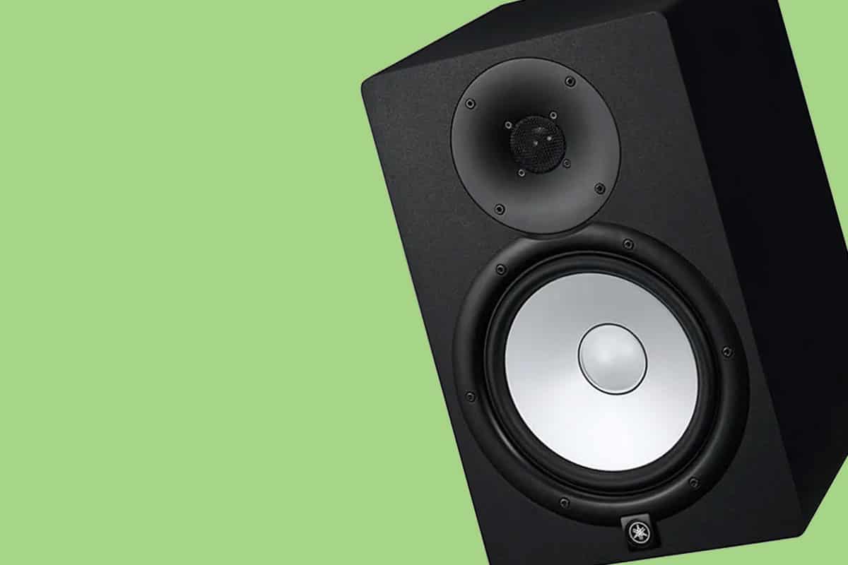 Yamaha HS8 Review – Excellent Bass and Sound Quality