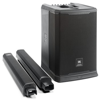 JBL PRX ONE Parts.