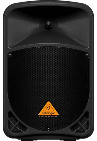 Front view of the Behringer B110D