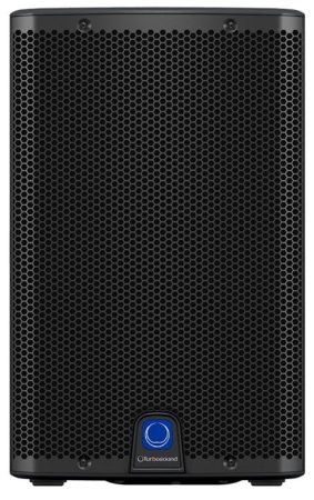 Front view of the Turbosound IQ10