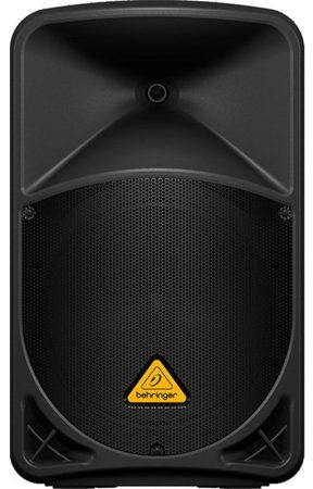 Front view of the Behringer Eurolive B112D