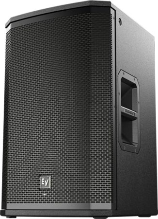 Three quarter view of the Electro-Voice ETX-12P