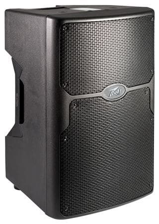 Three quarter view of the Peavey PVXp 12.