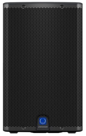 Front view of the Turbosound iQ12
