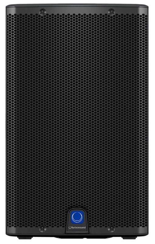 Front view of the Turbosound iQ12