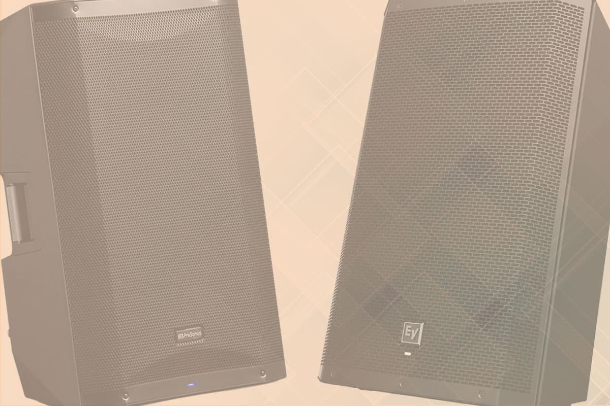 The Best 15-Inch Powered Speakers In 2026