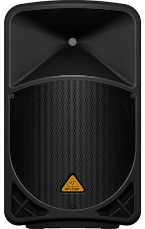 Front view of the Behringer Eurolive B115D