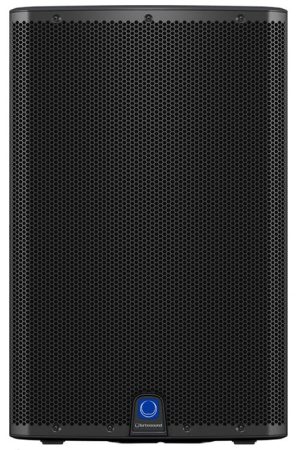Front view of the Turbosound iQ15