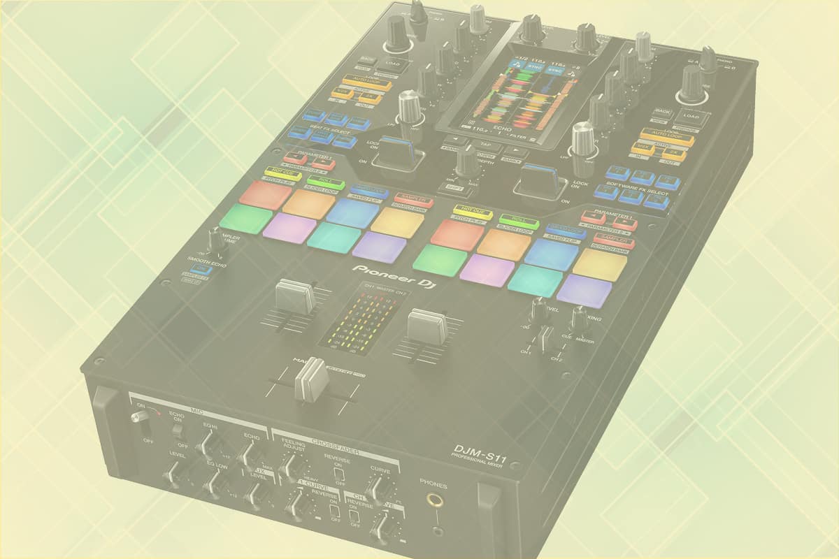 The Best 2 Channel DJ Mixers In 2026
