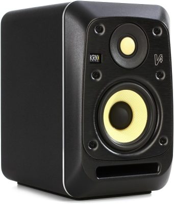 Front view of the KRK V4 S4