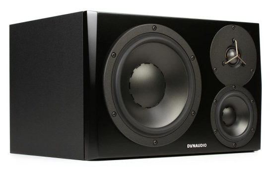 Front view of the Dynaudio LYD 48
