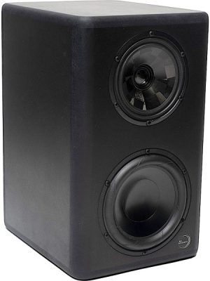 Front view of the Ex Machina Soundworks Ganymede