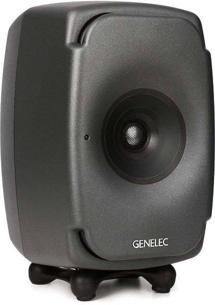 Front view of the Genelec 8331