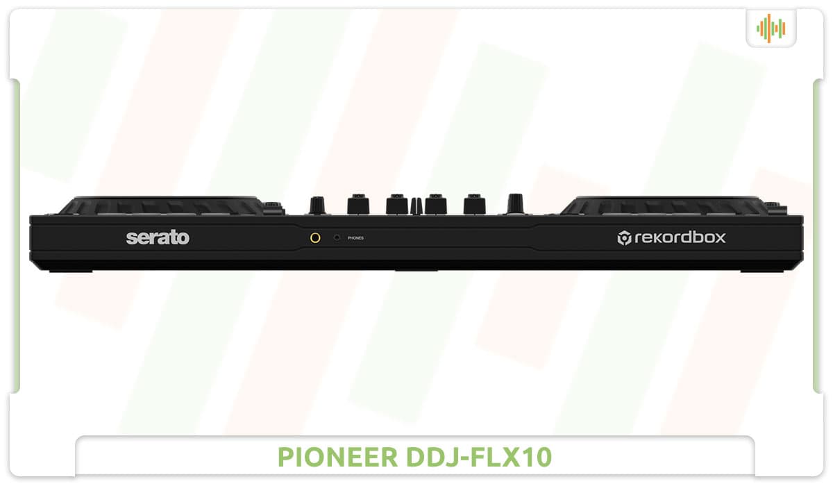 Pioneer DDJ-FLX10 Front.