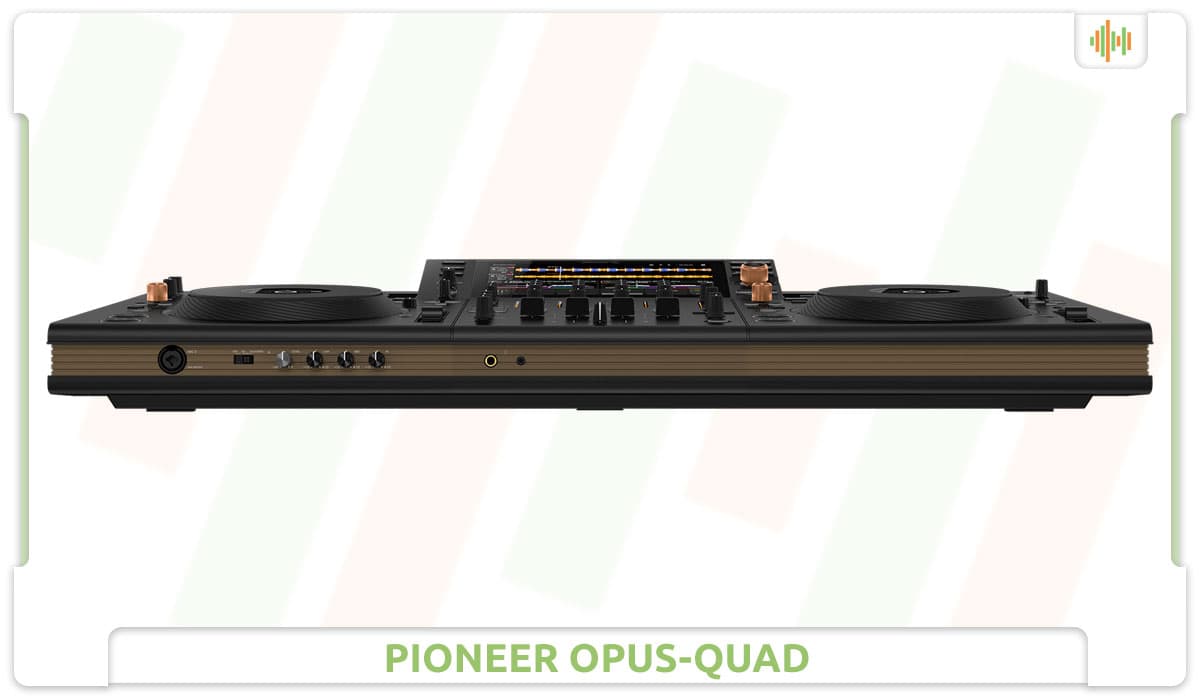 Pioneer OPUS-QUAD Front.