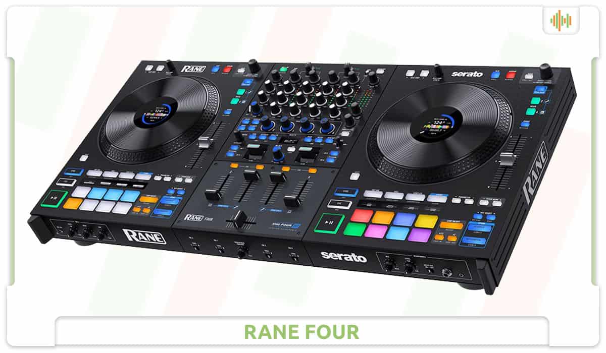 Rane Four Angle.