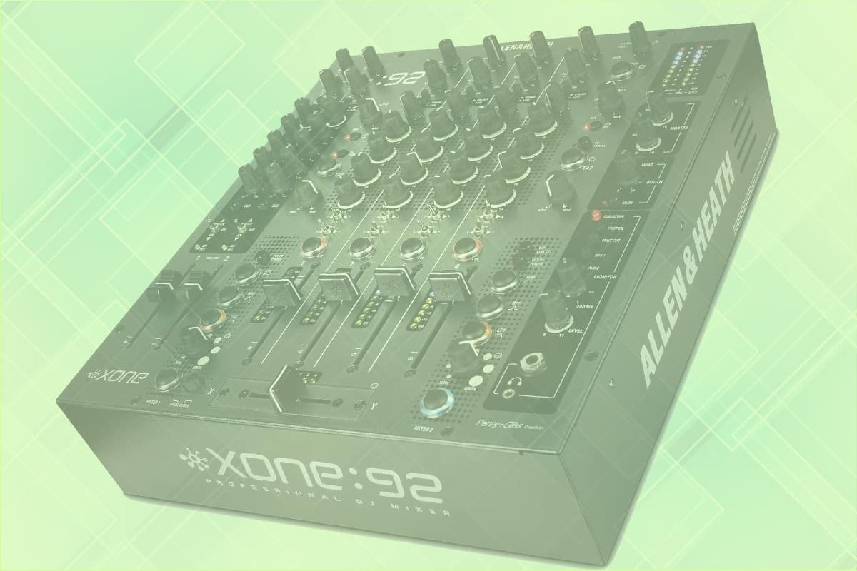 The Best 4 Channel DJ Mixers In 2026