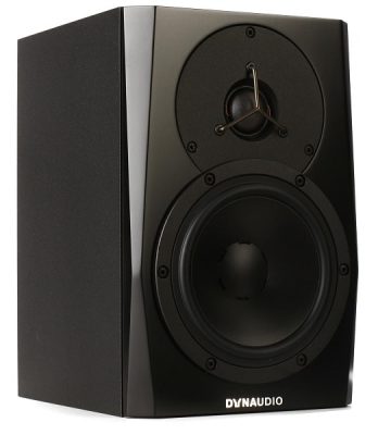 Front view of the Dynaudio LYD 5
