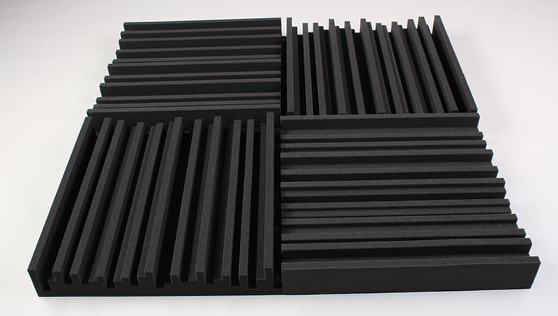Acoustic Foam.