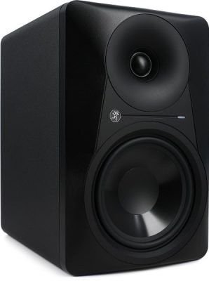 Front view of the Mackie MR624