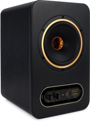 Front view of the Tannoy GOLD 7