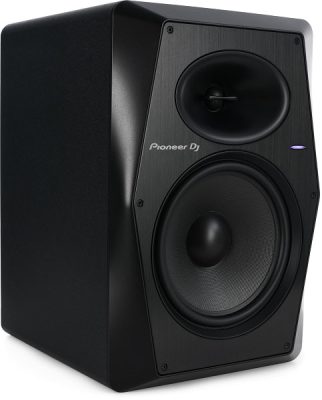 Front view of the Pioneer VM-80
