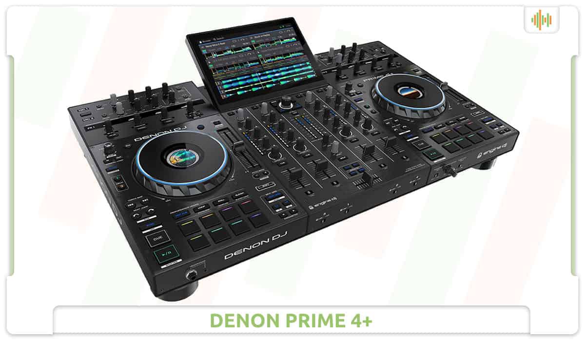 Denon Prime 4+ Angle.