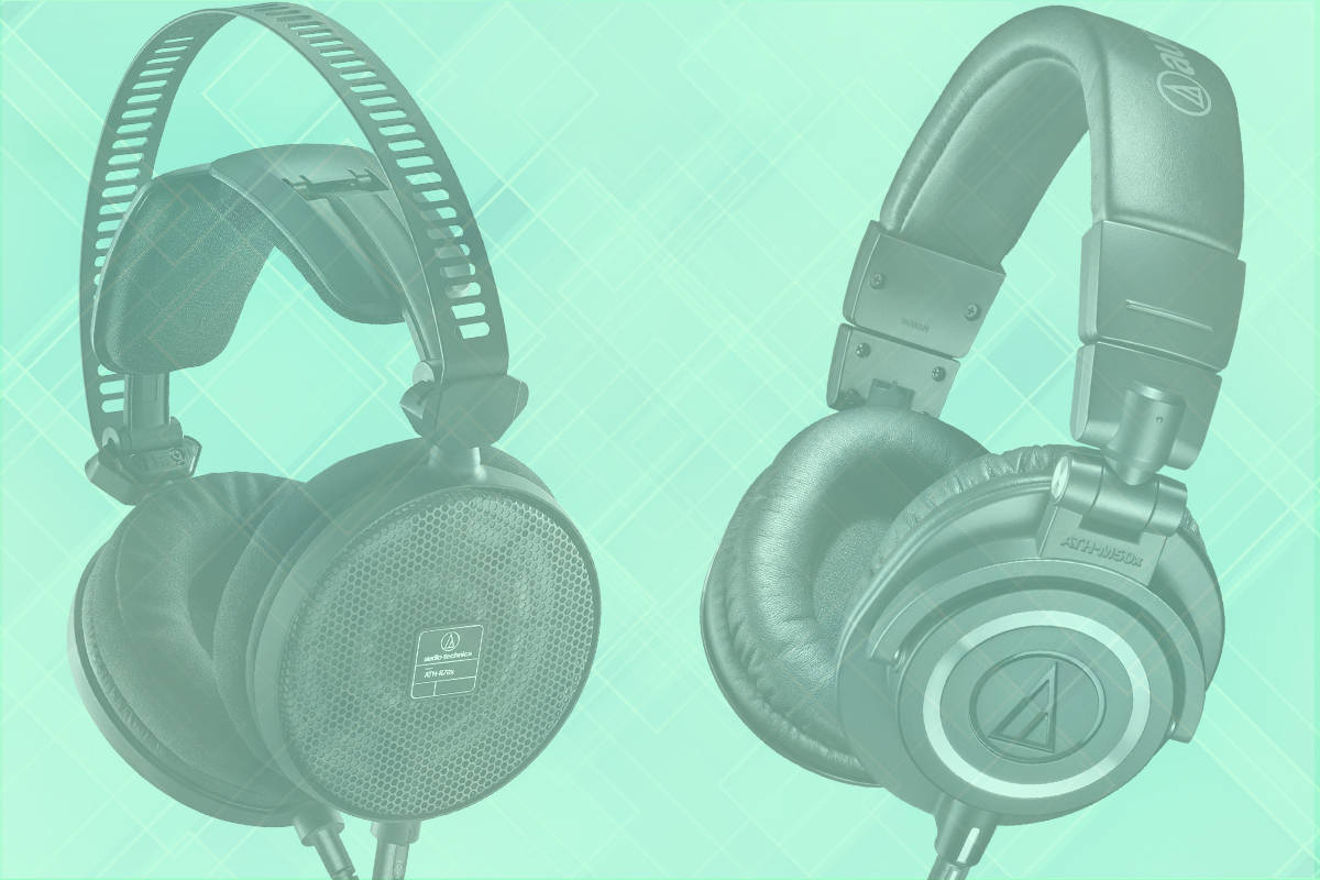 The Best Audio-Technica Headphones In 2026