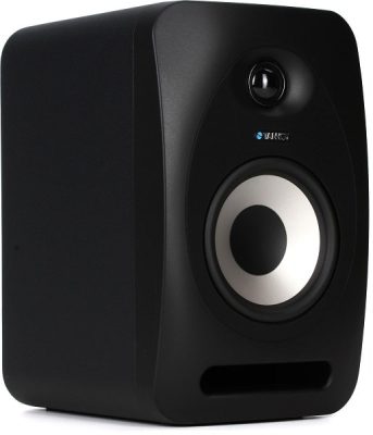 Front view of the Tannoy Reveal 502