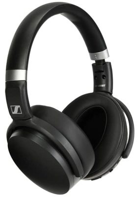 Sennheiser HD 450BT Headphones.
