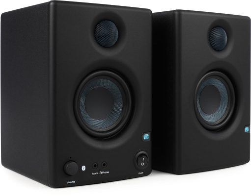 Front view of the PreSonus Eris 3.5 BT