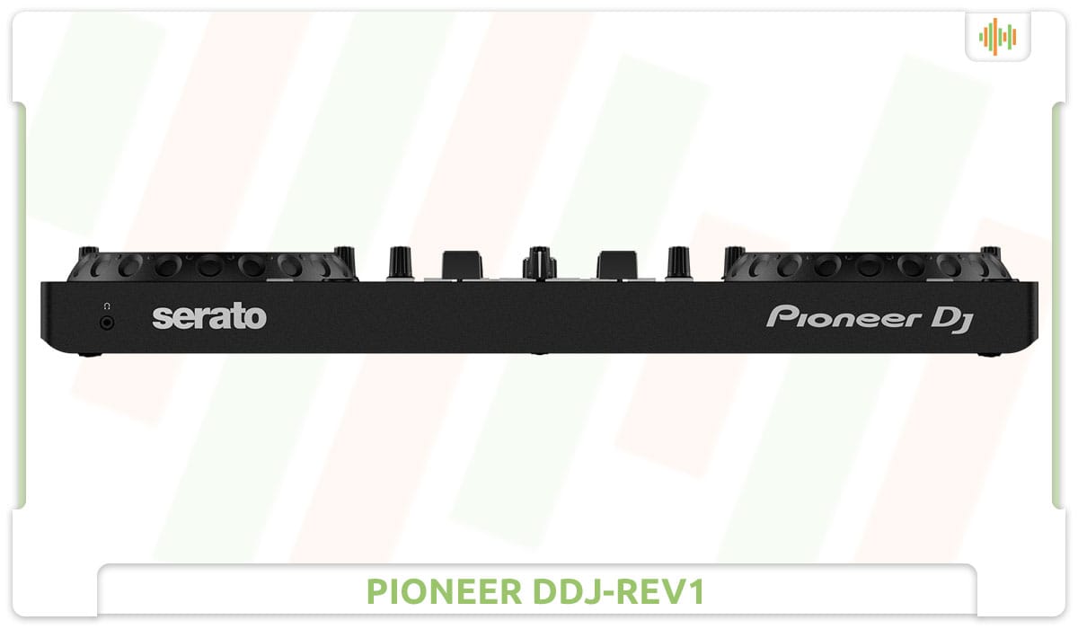 Pioneer DDJ-REV1 Front.