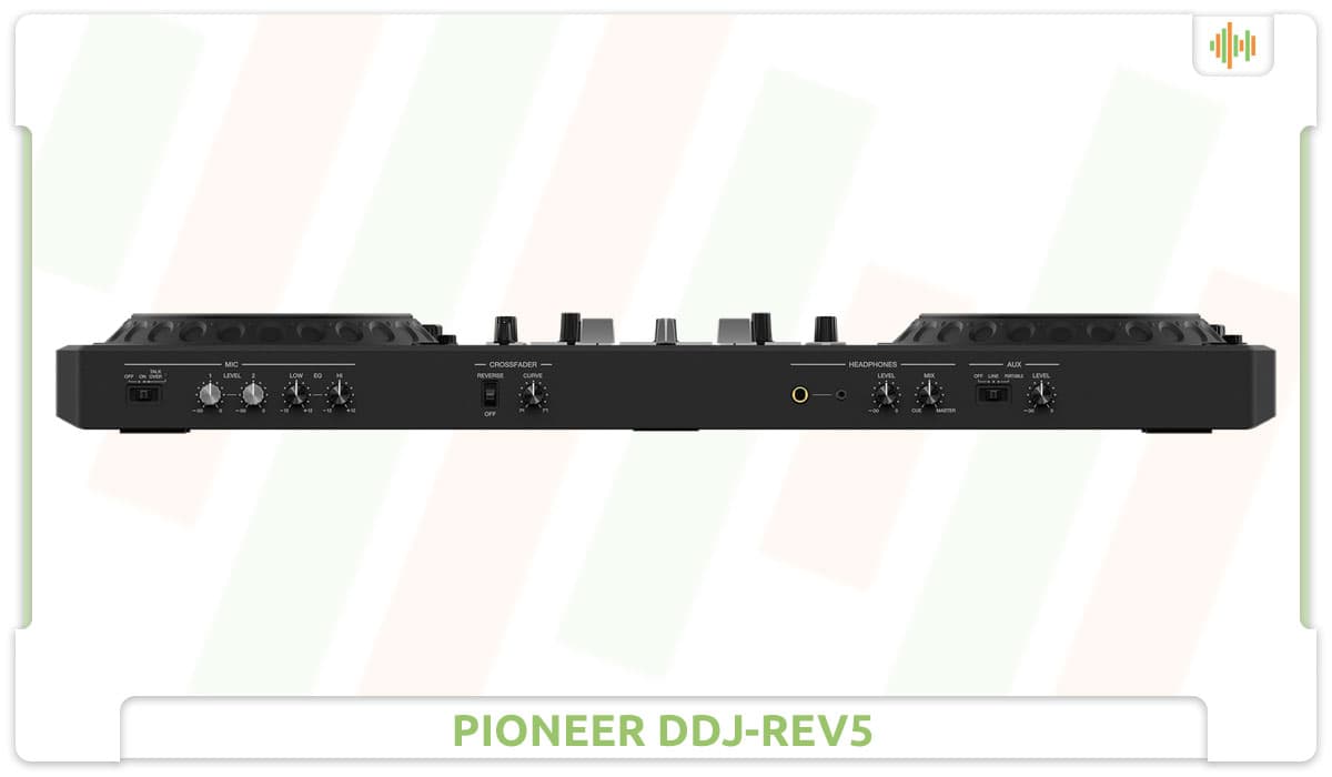 Pioneer DDJ-REV5 Front.