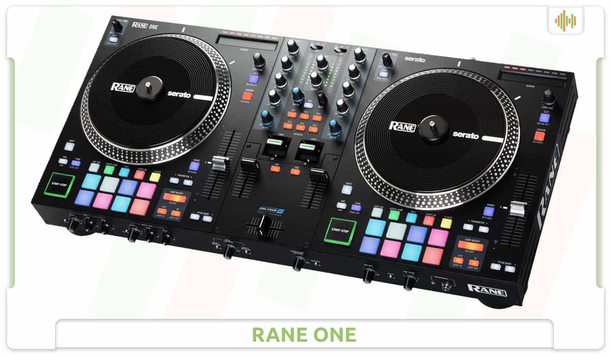 Rane One Angle.