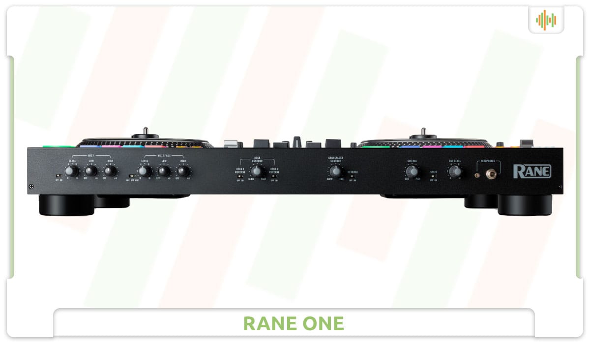 Rane One Front.