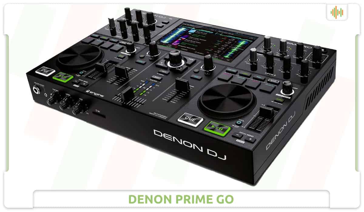 Denon Prime GO Angle.