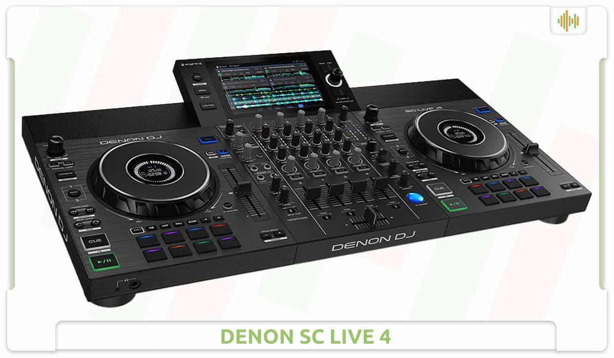 Denon SC Live 4 Angle.